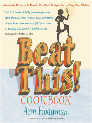 Beat This! Cookbook - ebook